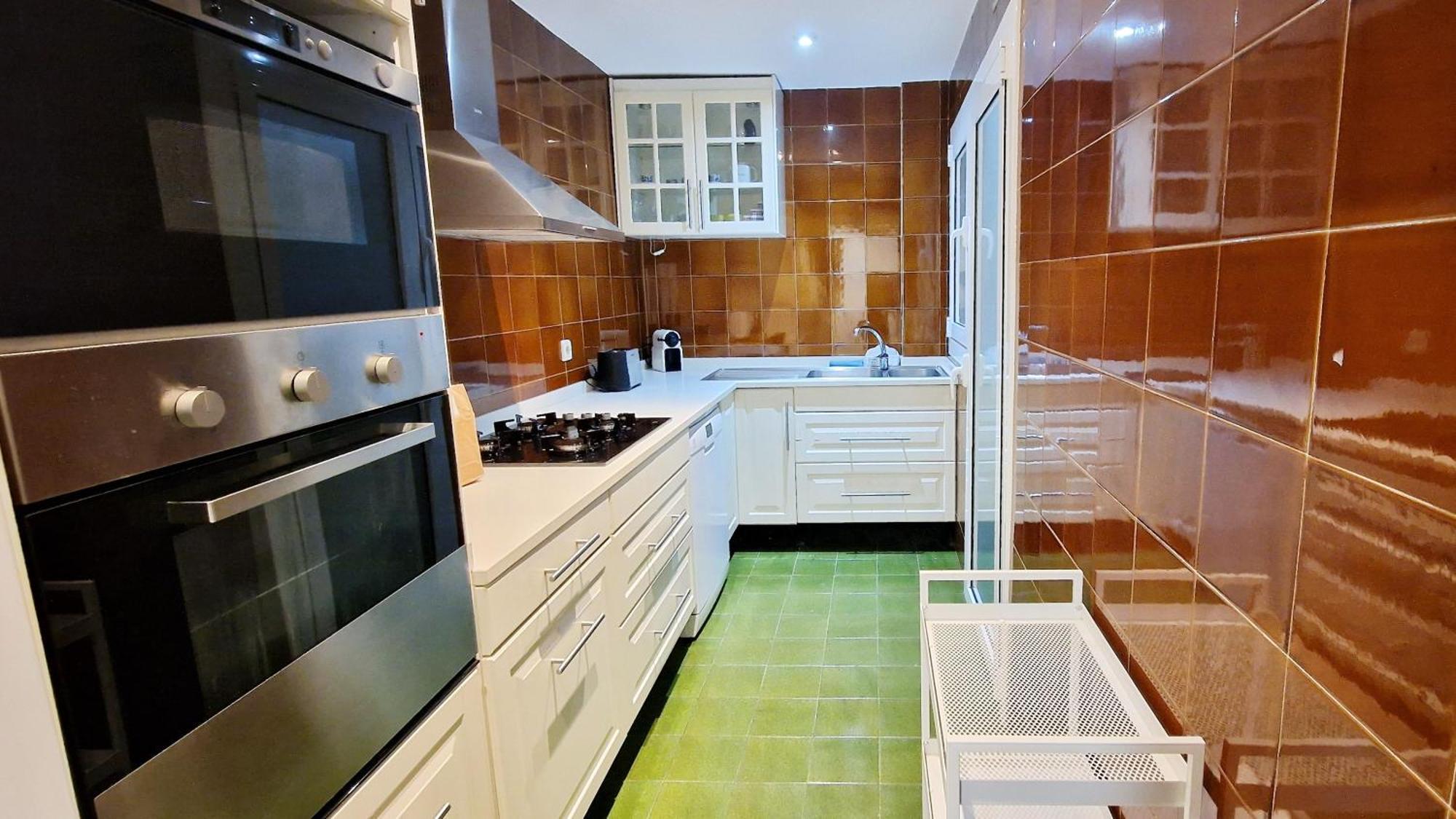 Modern Apartment Close To The Camp Nou Stadium Барселона Экстерьер фото