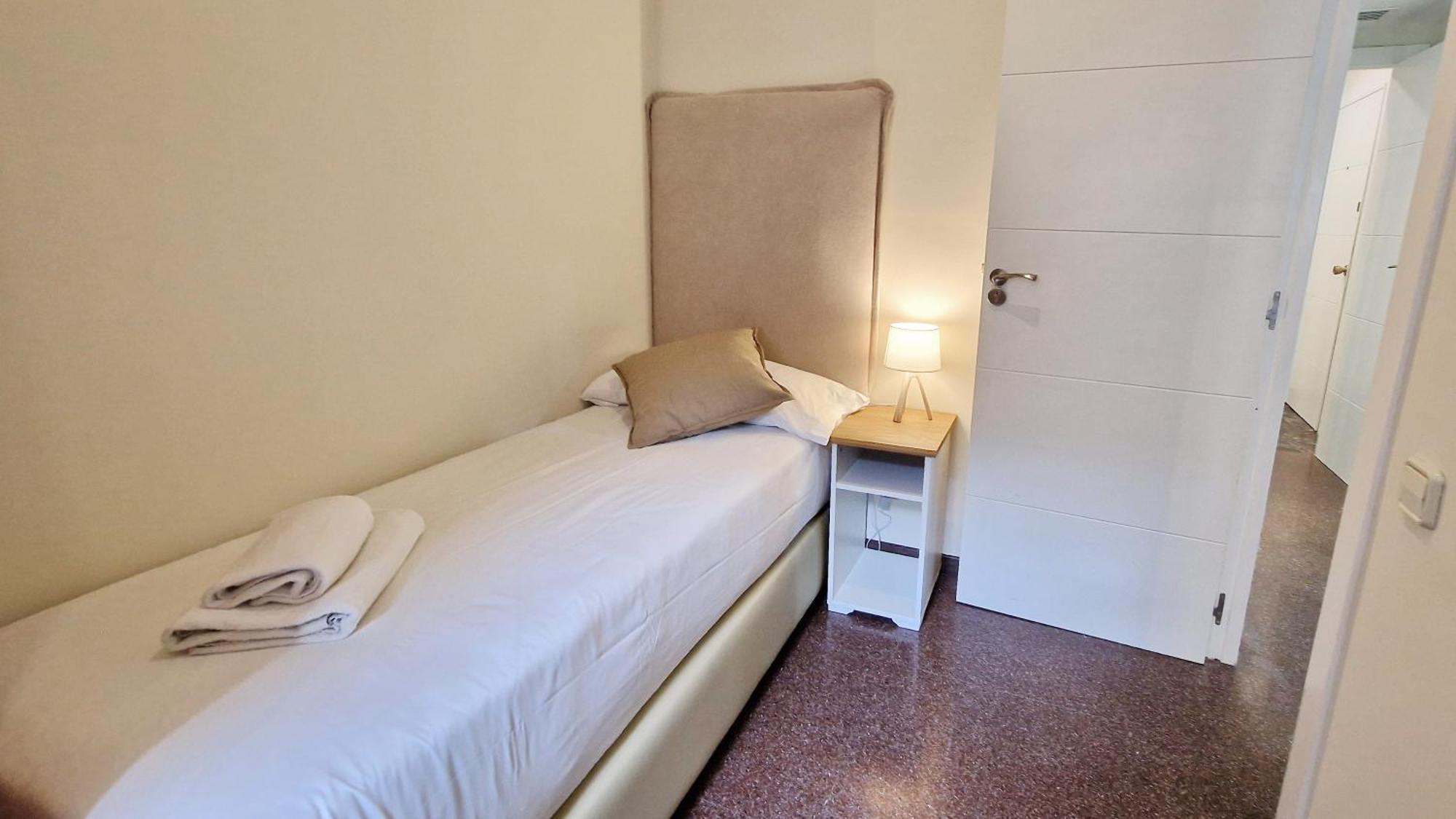 Modern Apartment Close To The Camp Nou Stadium Барселона Экстерьер фото