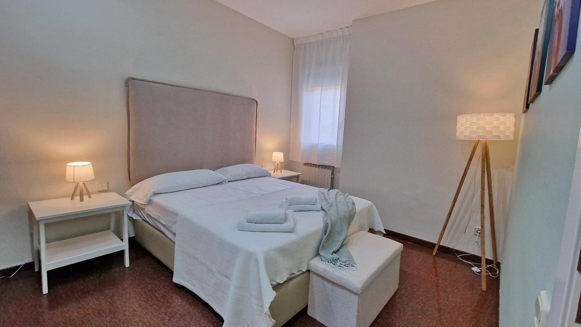 Modern Apartment Close To The Camp Nou Stadium Барселона Экстерьер фото